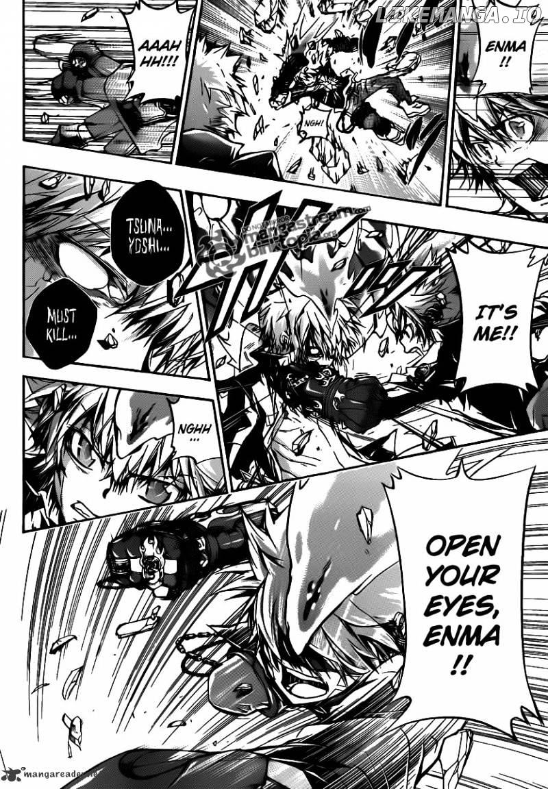 Read Kateikyoushi Hitman Reborn! ENGLISH Manga Online