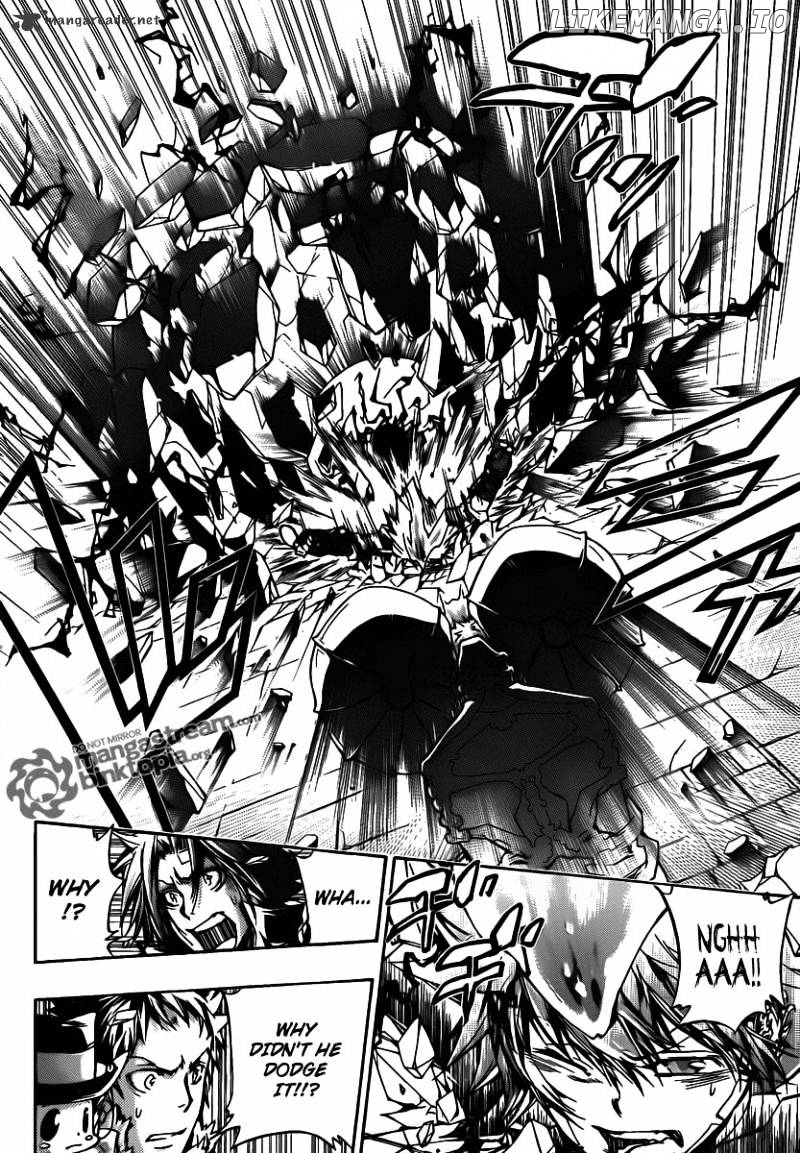 Read Kateikyoushi Hitman Reborn! ENGLISH Manga Online