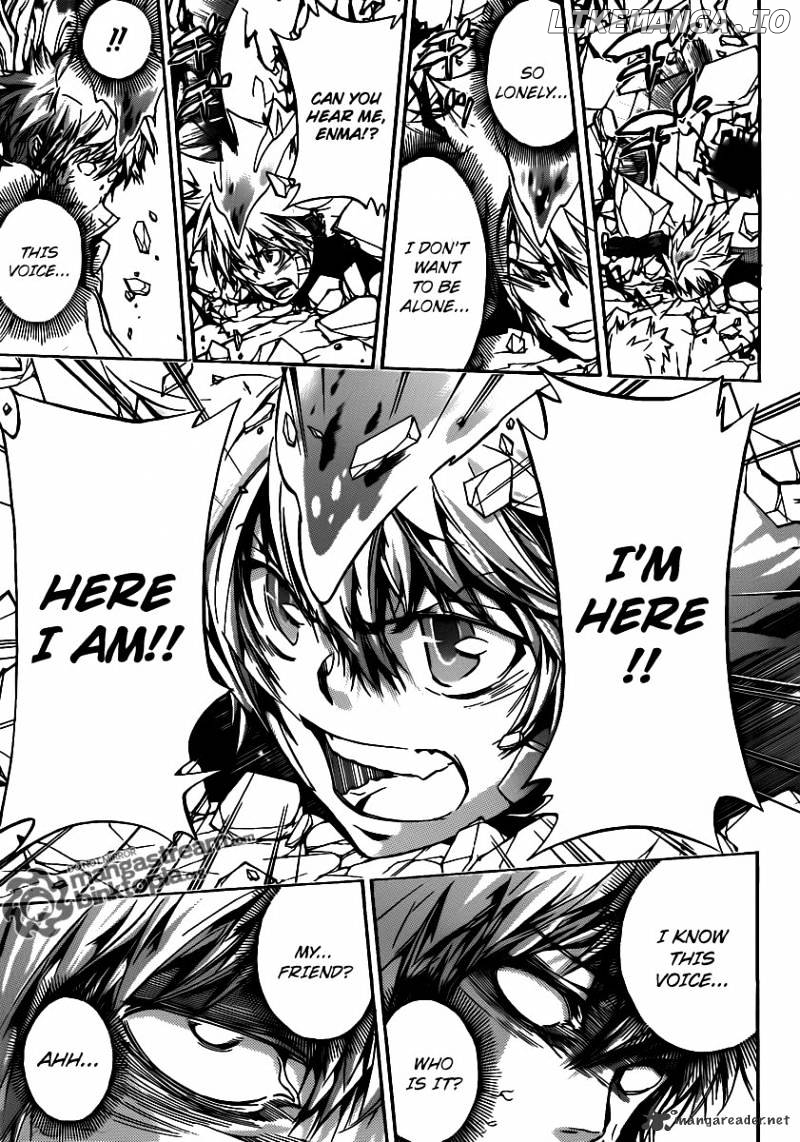 Read Kateikyoushi Hitman Reborn! ENGLISH Manga Online