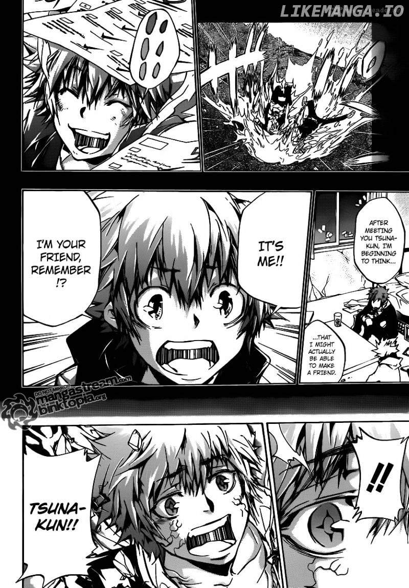 Read Kateikyoushi Hitman Reborn! ENGLISH Manga Online