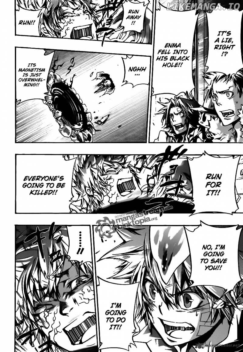 Read Kateikyoushi Hitman Reborn! ENGLISH Manga Online