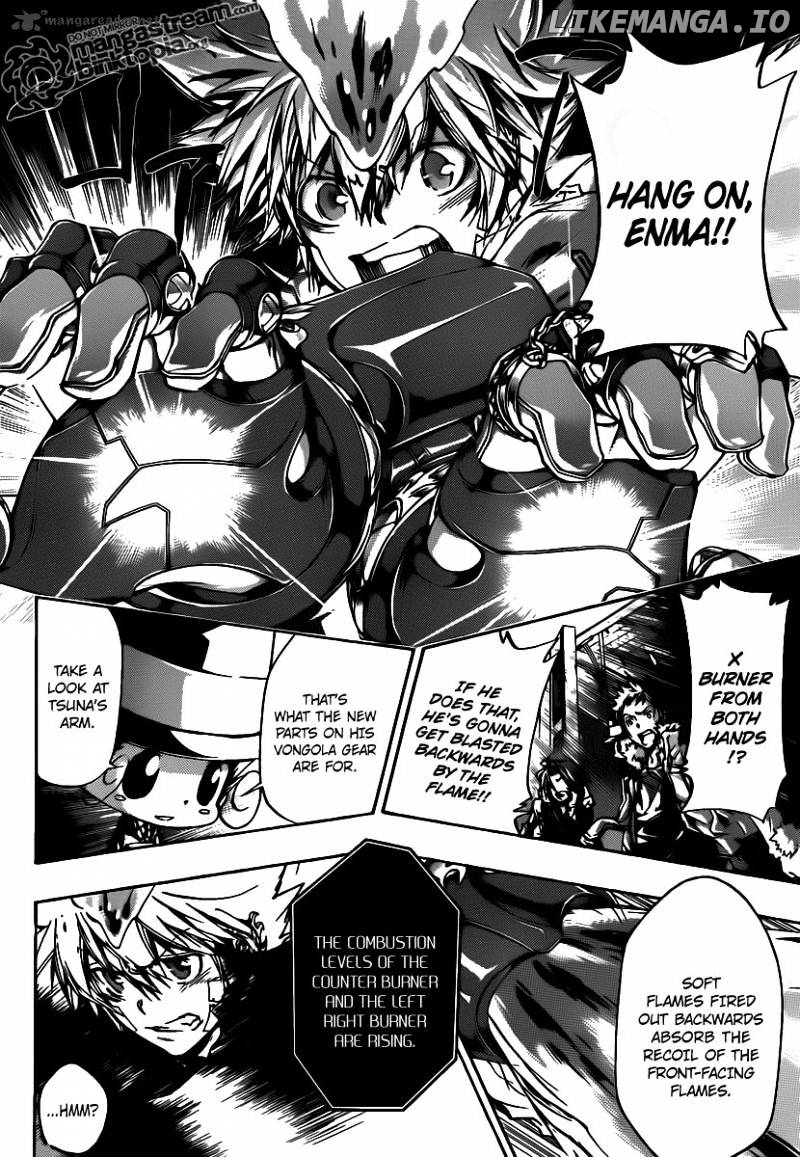 Read Kateikyoushi Hitman Reborn! ENGLISH Manga Online