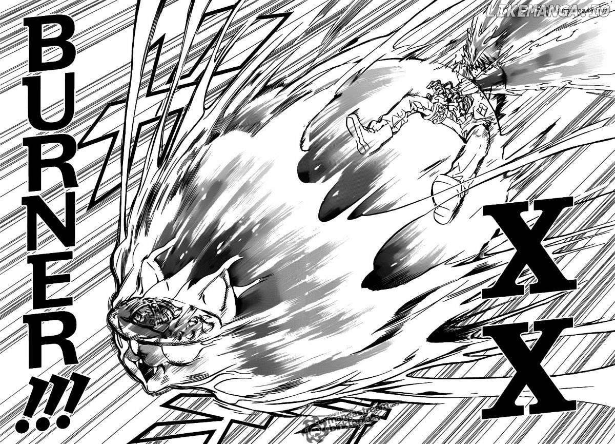 Read Kateikyoushi Hitman Reborn! ENGLISH Manga Online