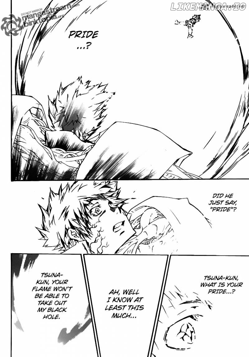 Read Kateikyoushi Hitman Reborn! ENGLISH Manga Online