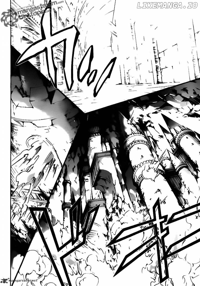 Read Kateikyoushi Hitman Reborn! ENGLISH Manga Online