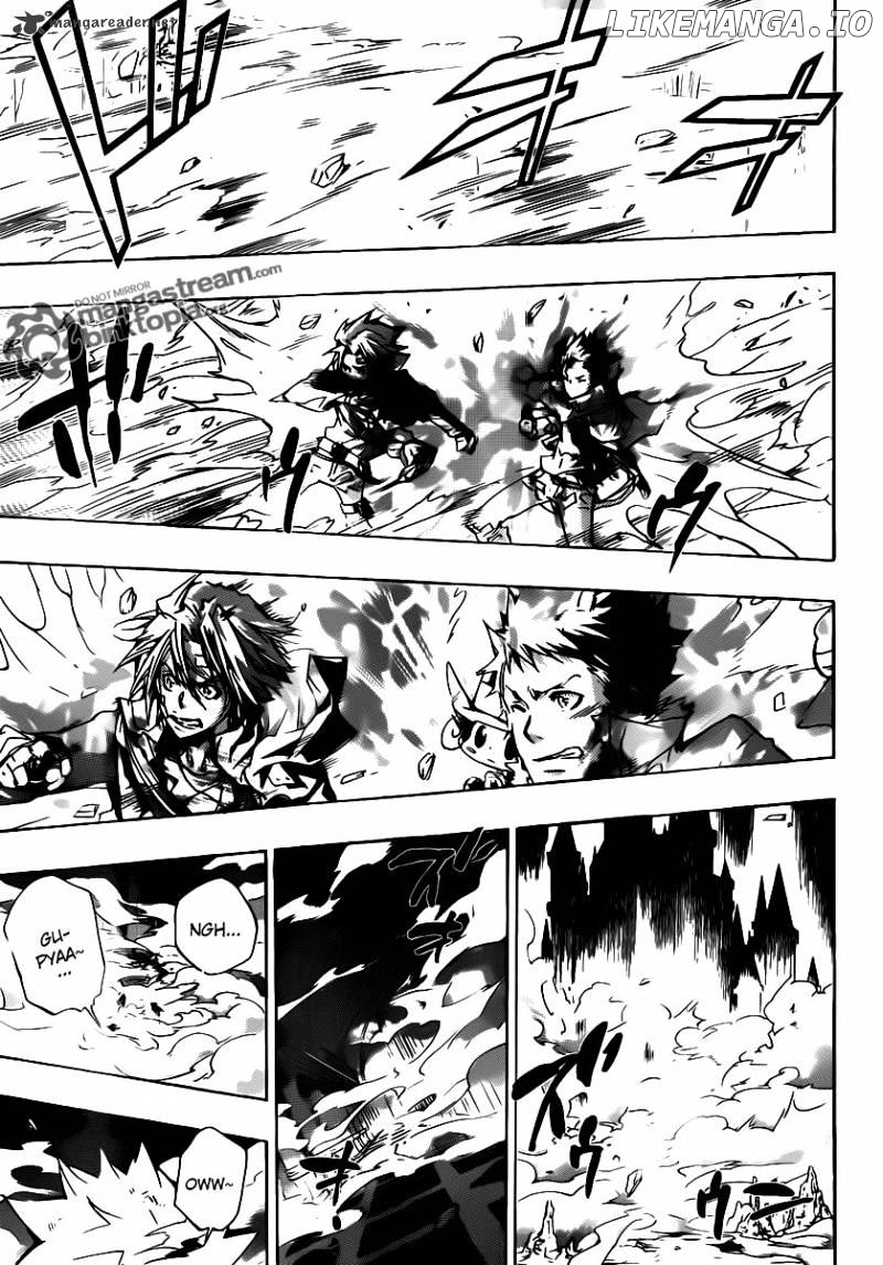 Read Kateikyoushi Hitman Reborn! ENGLISH Manga Online