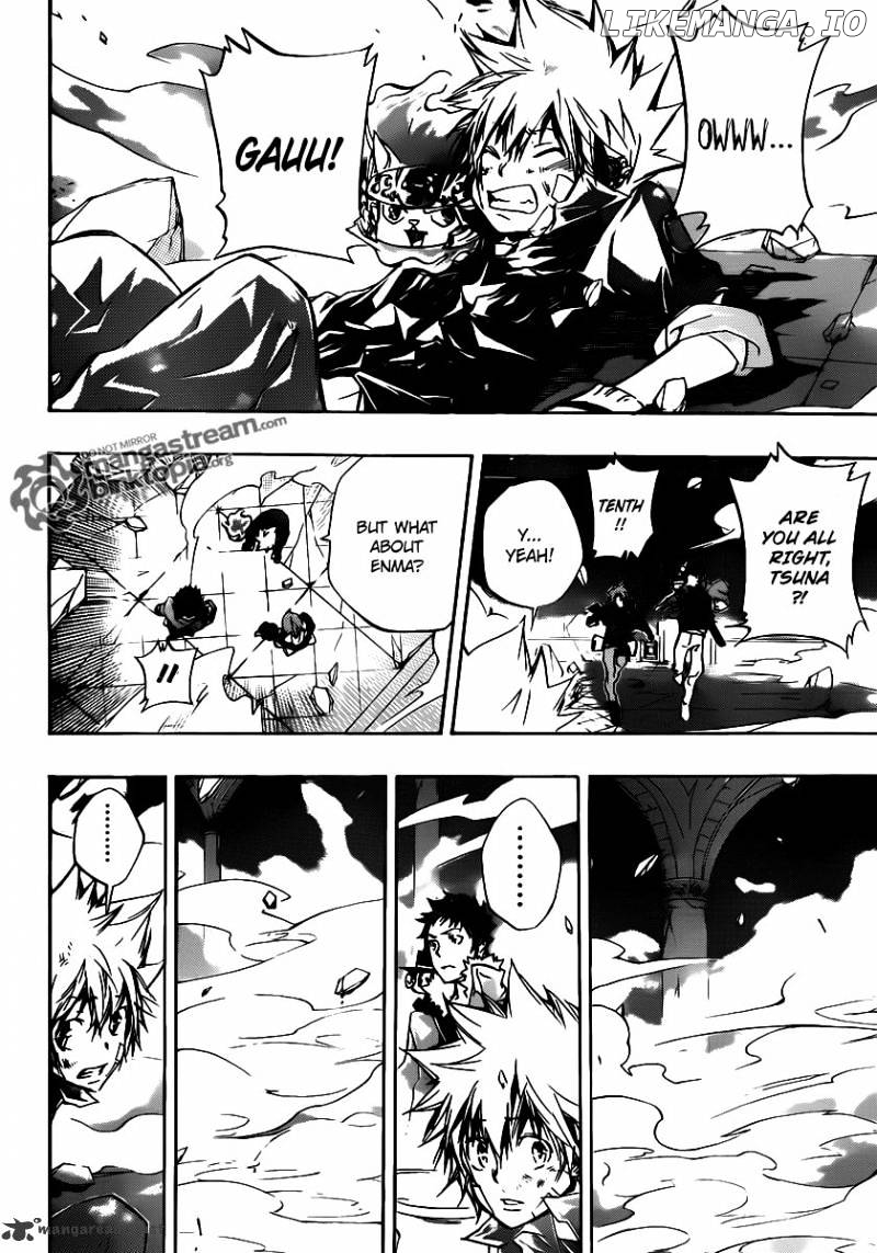 Read Kateikyoushi Hitman Reborn! ENGLISH Manga Online