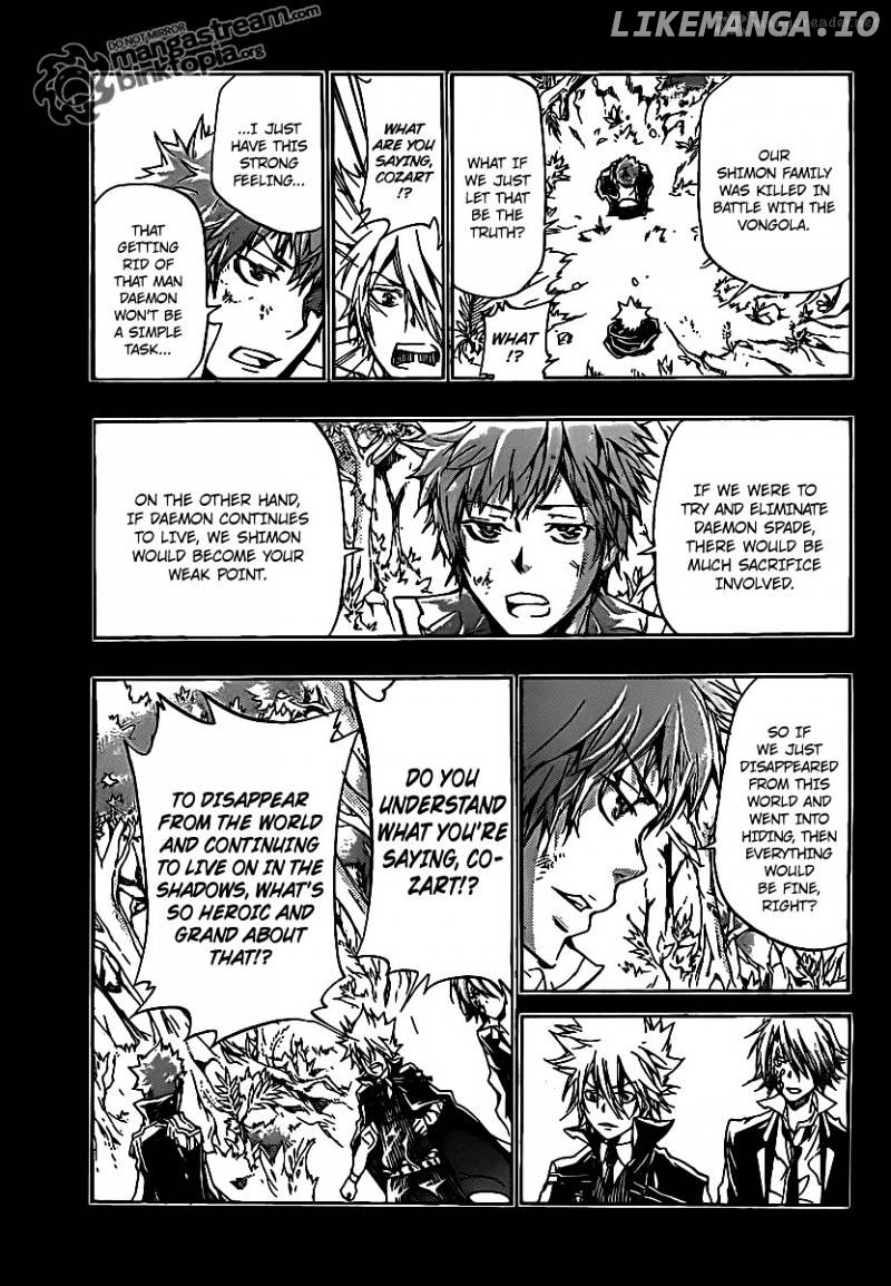 Read Kateikyoushi Hitman Reborn! ENGLISH Manga Online