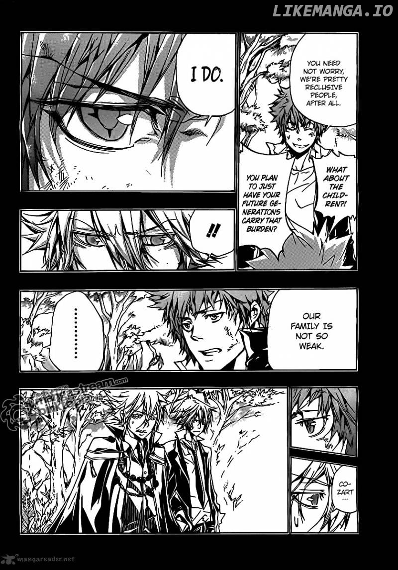 Read Kateikyoushi Hitman Reborn! ENGLISH Manga Online