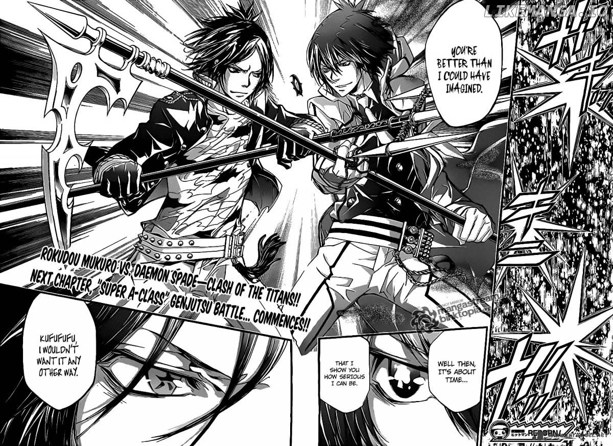 Read Kateikyoushi Hitman Reborn! ENGLISH Manga Online