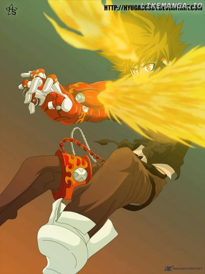 Read Kateikyoushi Hitman Reborn! ENGLISH Manga Online