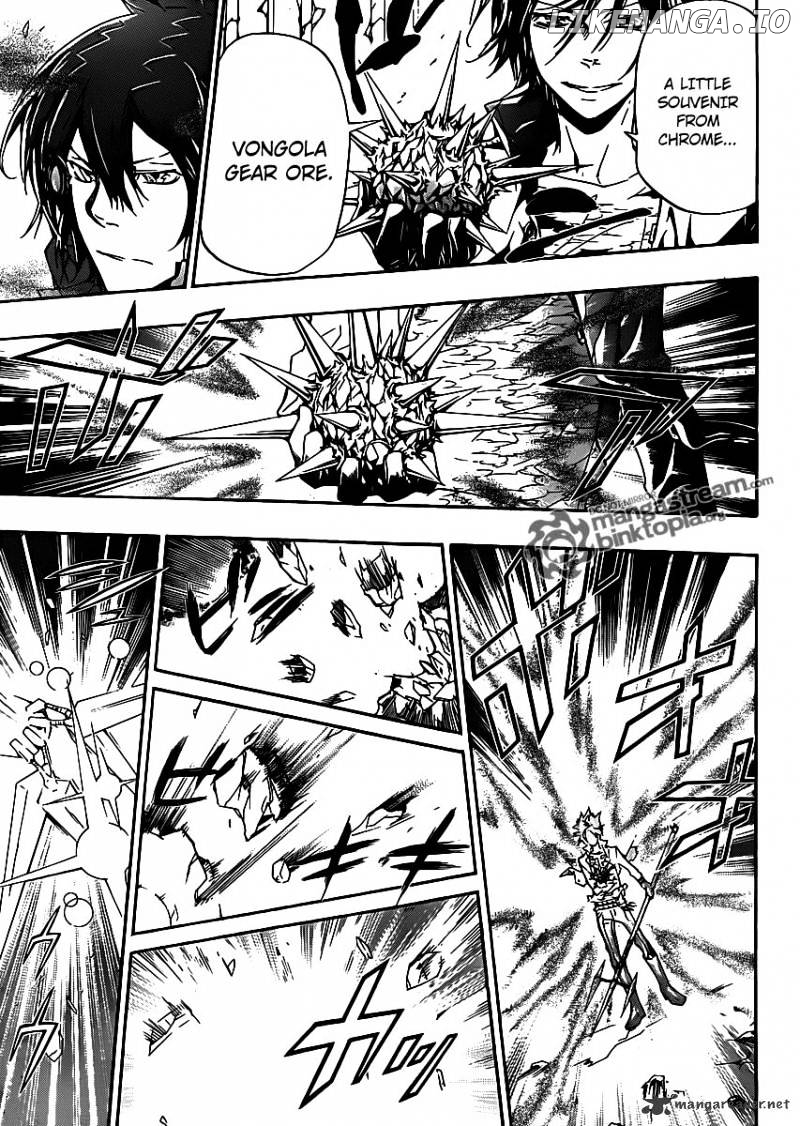 Read Kateikyoushi Hitman Reborn! ENGLISH Manga Online