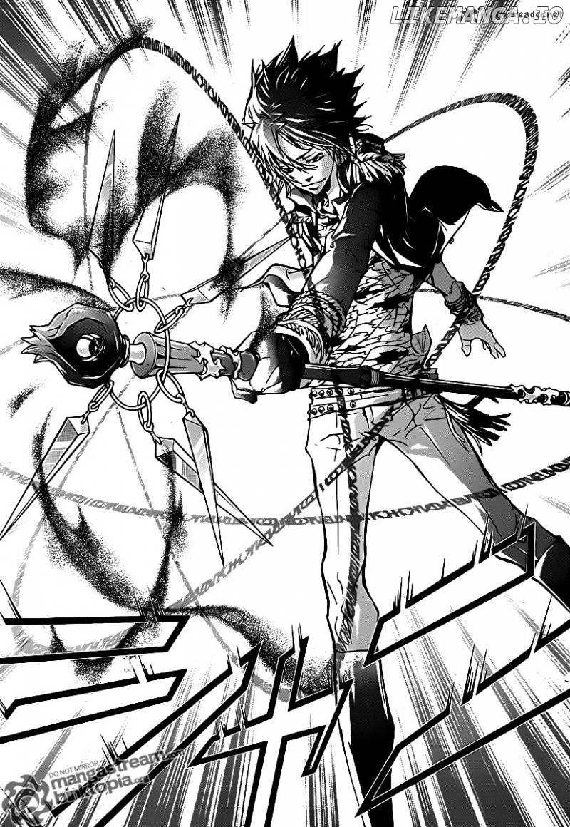 Read Kateikyoushi Hitman Reborn! ENGLISH Manga Online