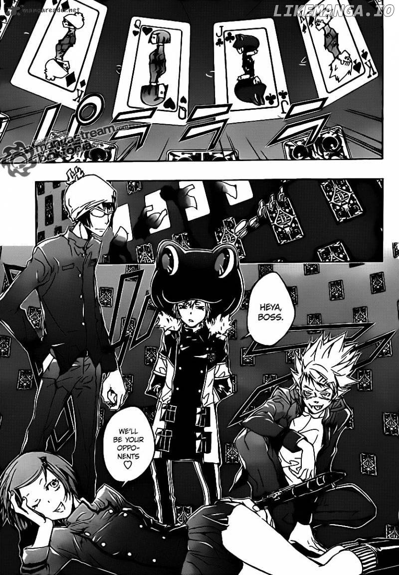 Read Kateikyoushi Hitman Reborn! ENGLISH Manga Online