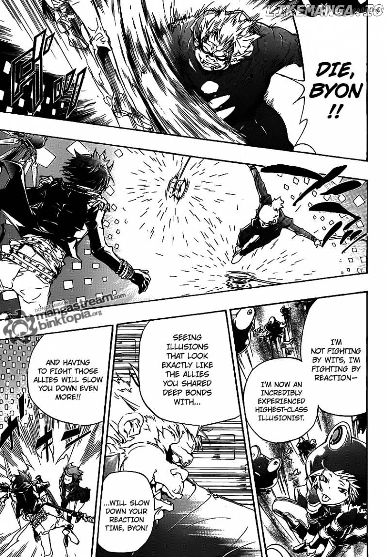 Read Kateikyoushi Hitman Reborn! ENGLISH Manga Online