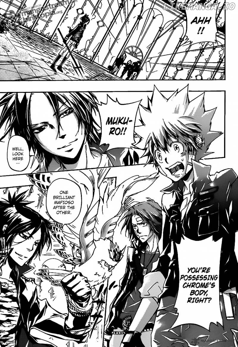 Read Kateikyoushi Hitman Reborn! ENGLISH Manga Online