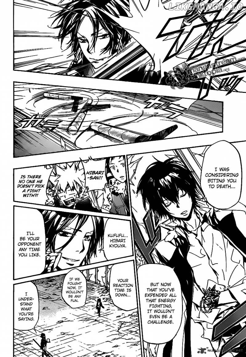 Read Kateikyoushi Hitman Reborn! ENGLISH Manga Online