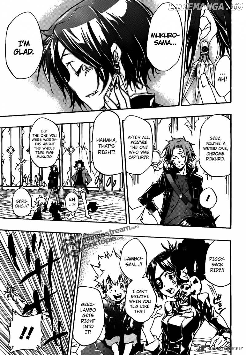 Read Kateikyoushi Hitman Reborn! ENGLISH Manga Online