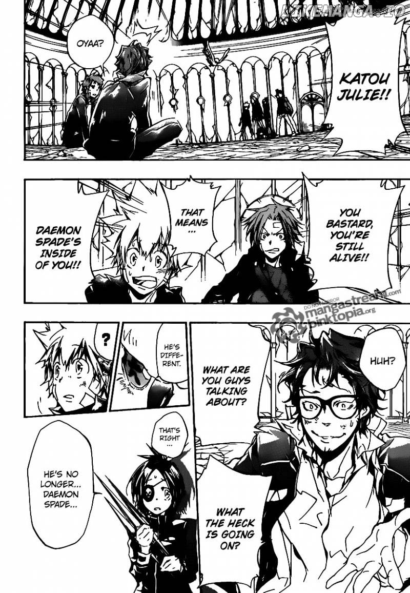 Read Kateikyoushi Hitman Reborn! ENGLISH Manga Online