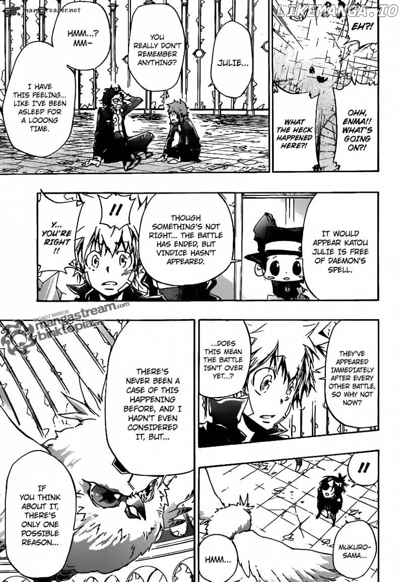 Read Kateikyoushi Hitman Reborn! ENGLISH Manga Online