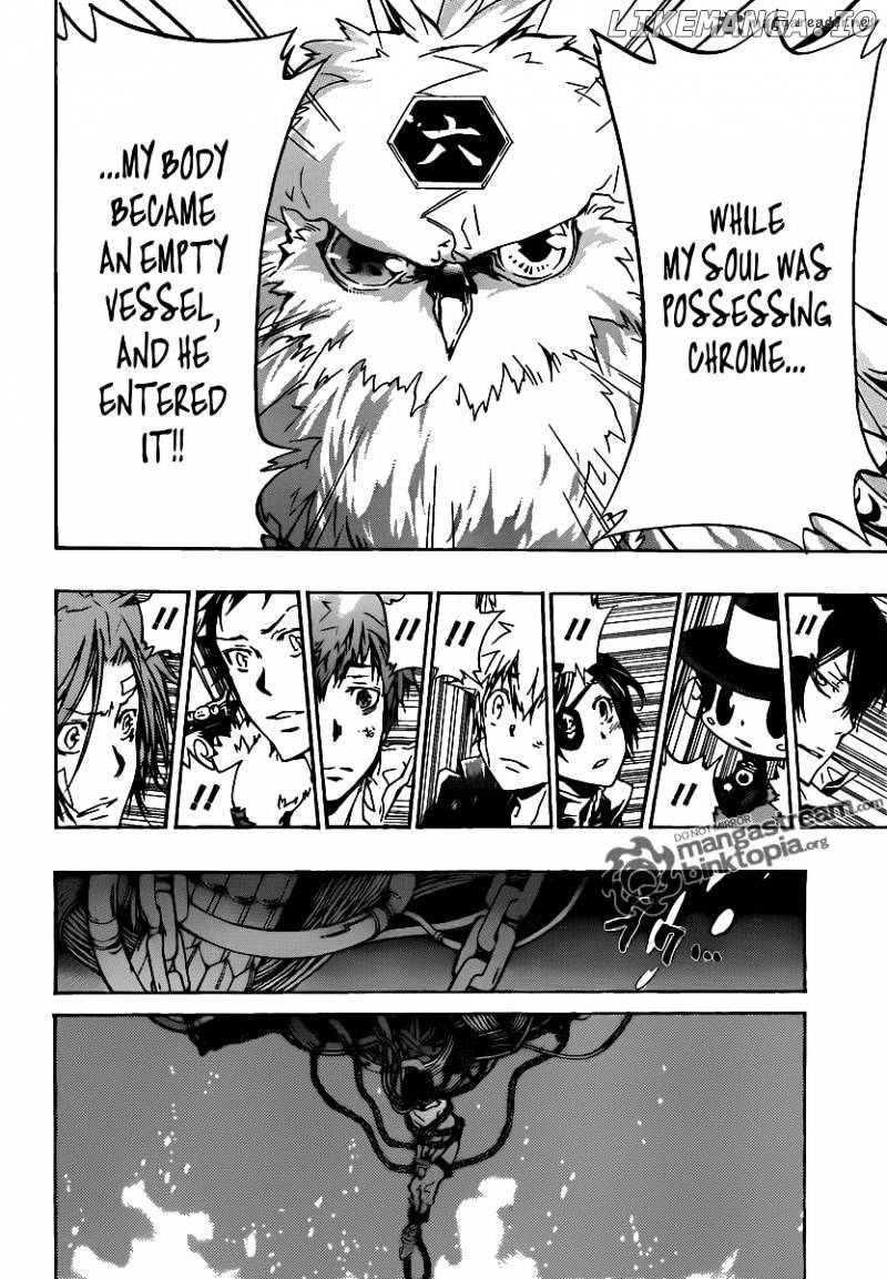 Read Kateikyoushi Hitman Reborn! ENGLISH Manga Online