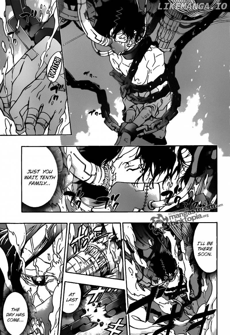 Read Kateikyoushi Hitman Reborn! ENGLISH Manga Online