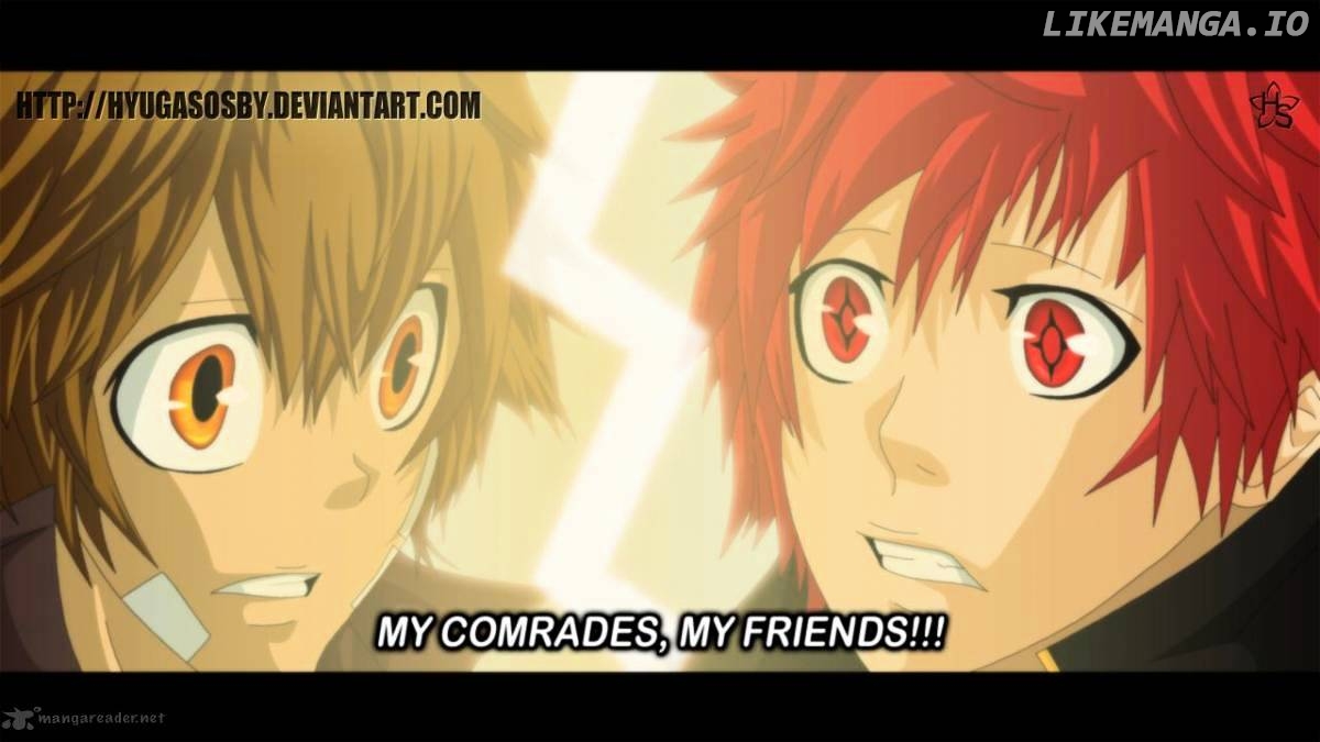 Read Kateikyoushi Hitman Reborn! ENGLISH Manga Online