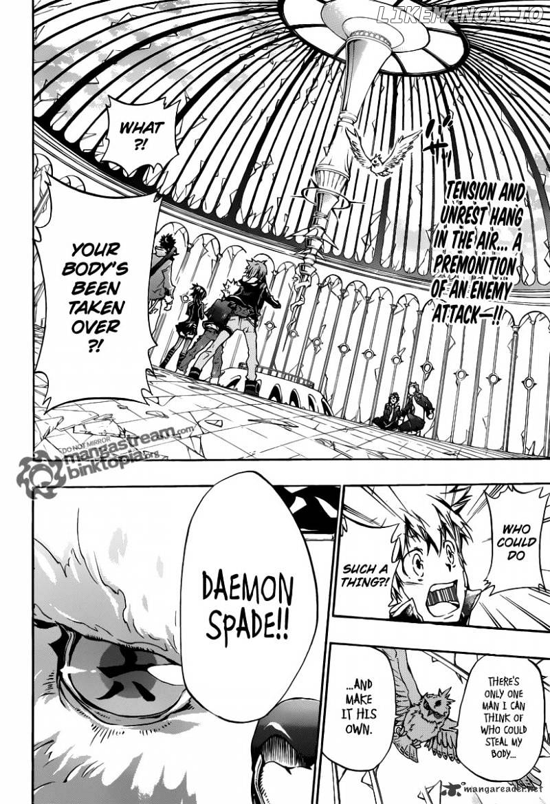 Read Kateikyoushi Hitman Reborn! ENGLISH Manga Online