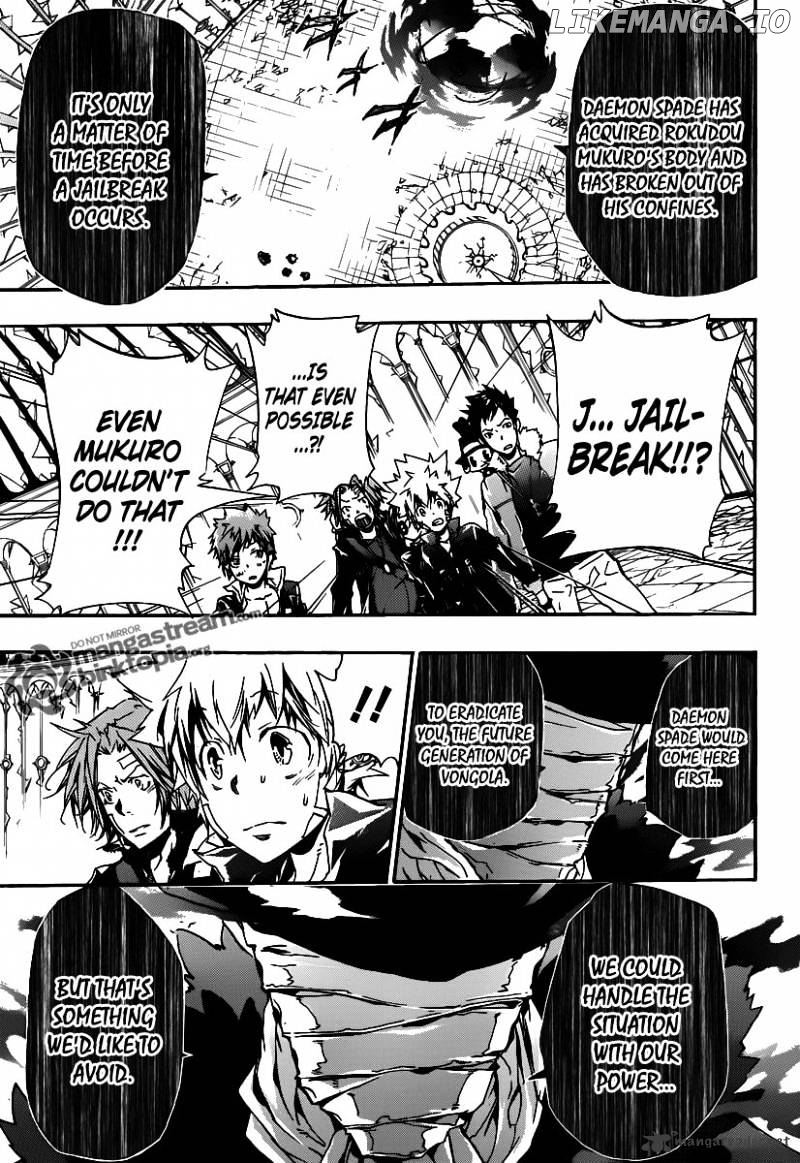 Read Kateikyoushi Hitman Reborn! ENGLISH Manga Online