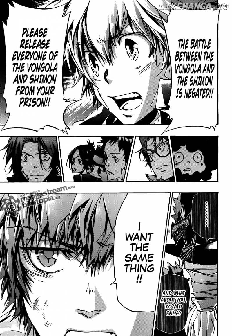 Read Kateikyoushi Hitman Reborn! ENGLISH Manga Online