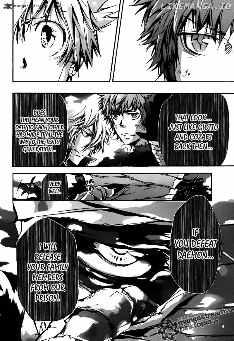 Read Kateikyoushi Hitman Reborn! ENGLISH Manga Online