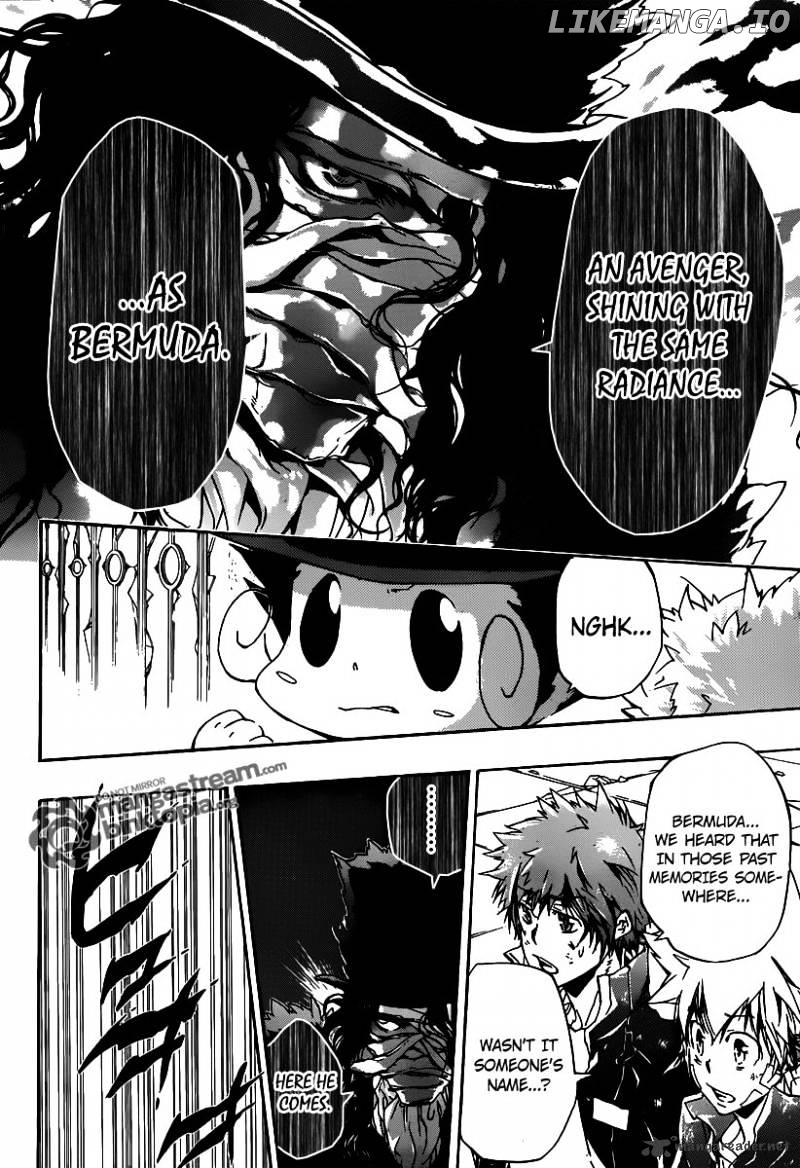 Read Kateikyoushi Hitman Reborn! ENGLISH Manga Online