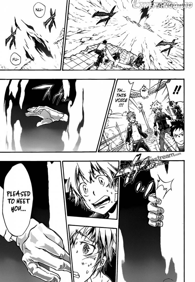 Read Kateikyoushi Hitman Reborn! ENGLISH Manga Online