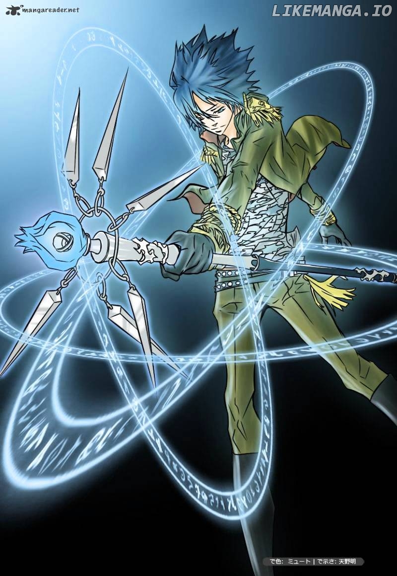 Read Kateikyoushi Hitman Reborn! ENGLISH Manga Online