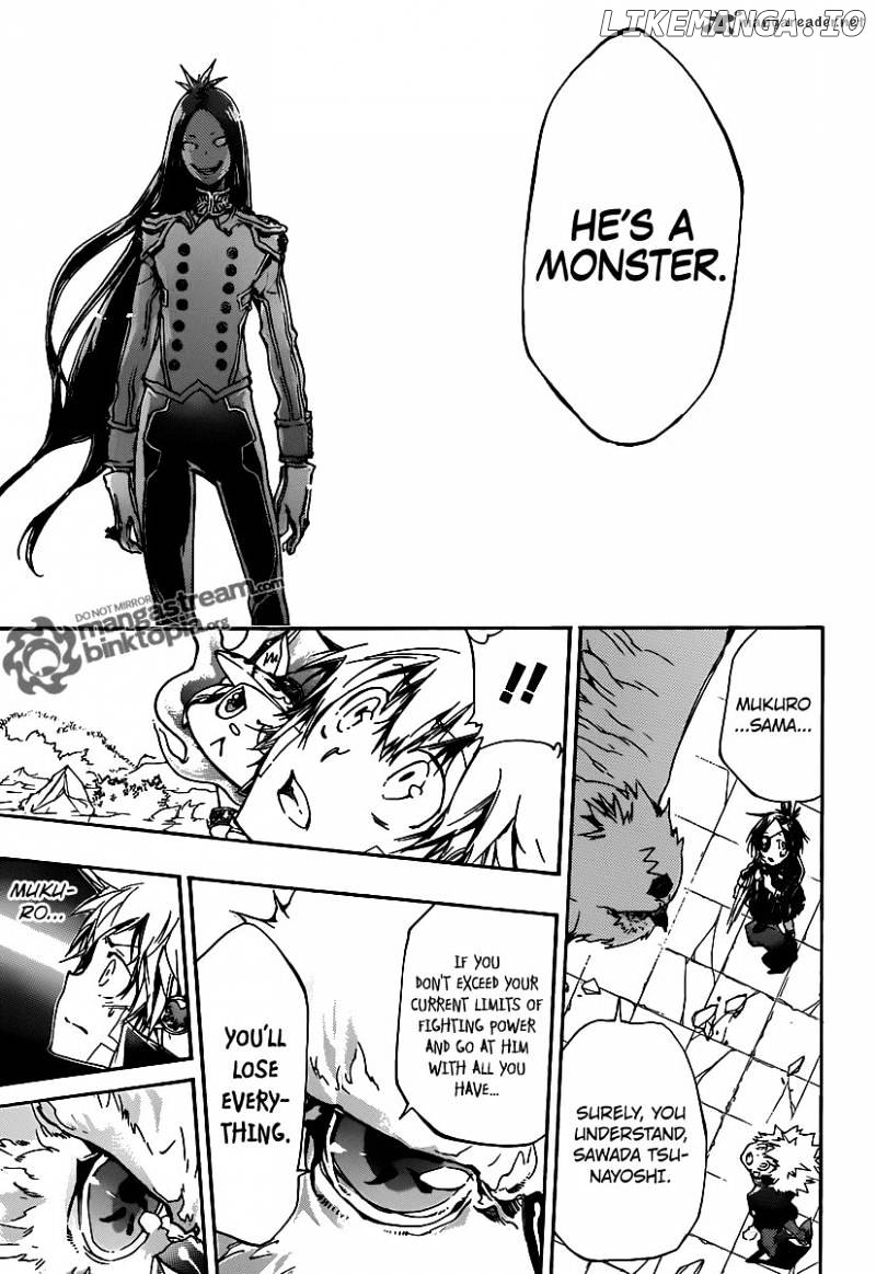 Read Kateikyoushi Hitman Reborn! ENGLISH Manga Online