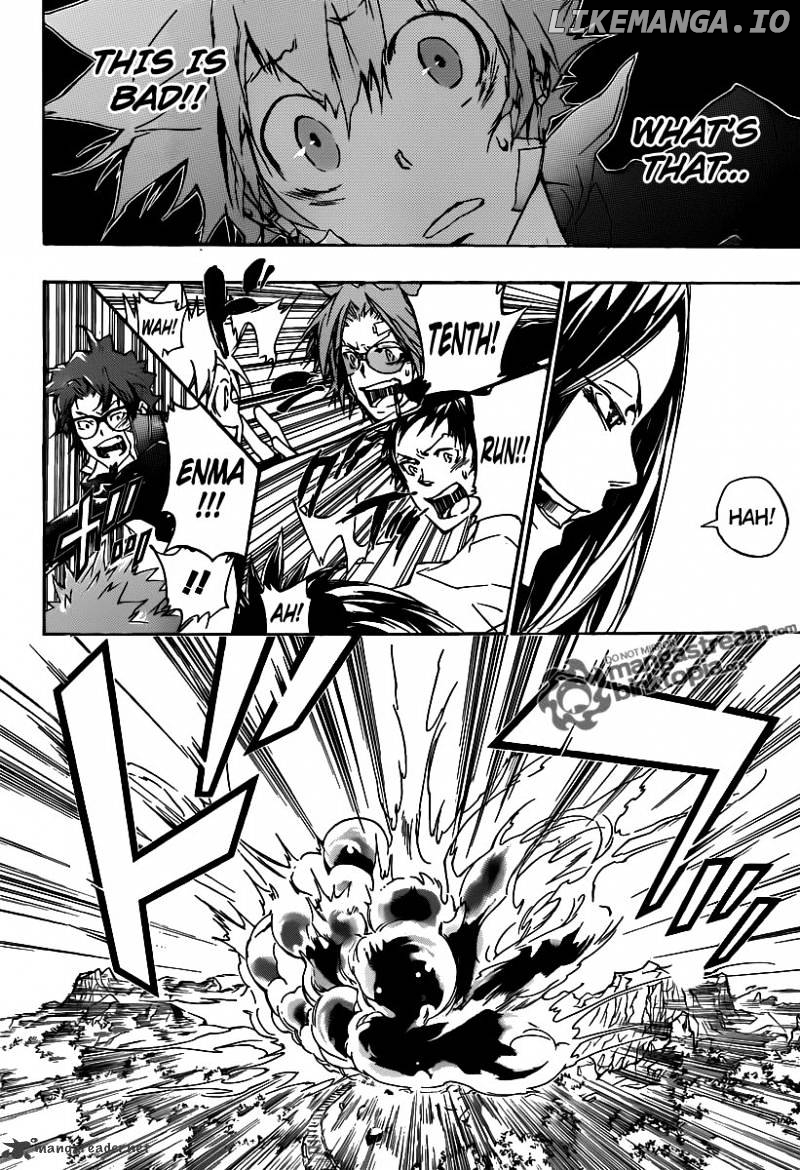 Read Kateikyoushi Hitman Reborn! ENGLISH Manga Online