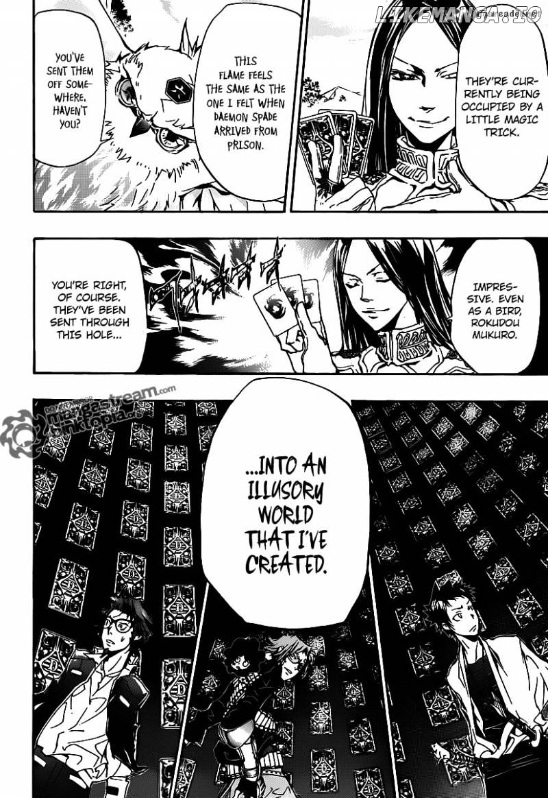 Read Kateikyoushi Hitman Reborn! ENGLISH Manga Online