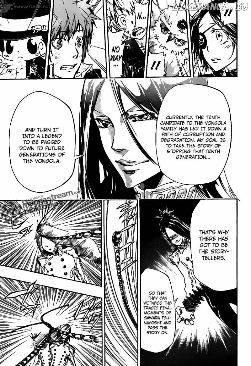 Read Kateikyoushi Hitman Reborn! ENGLISH Manga Online