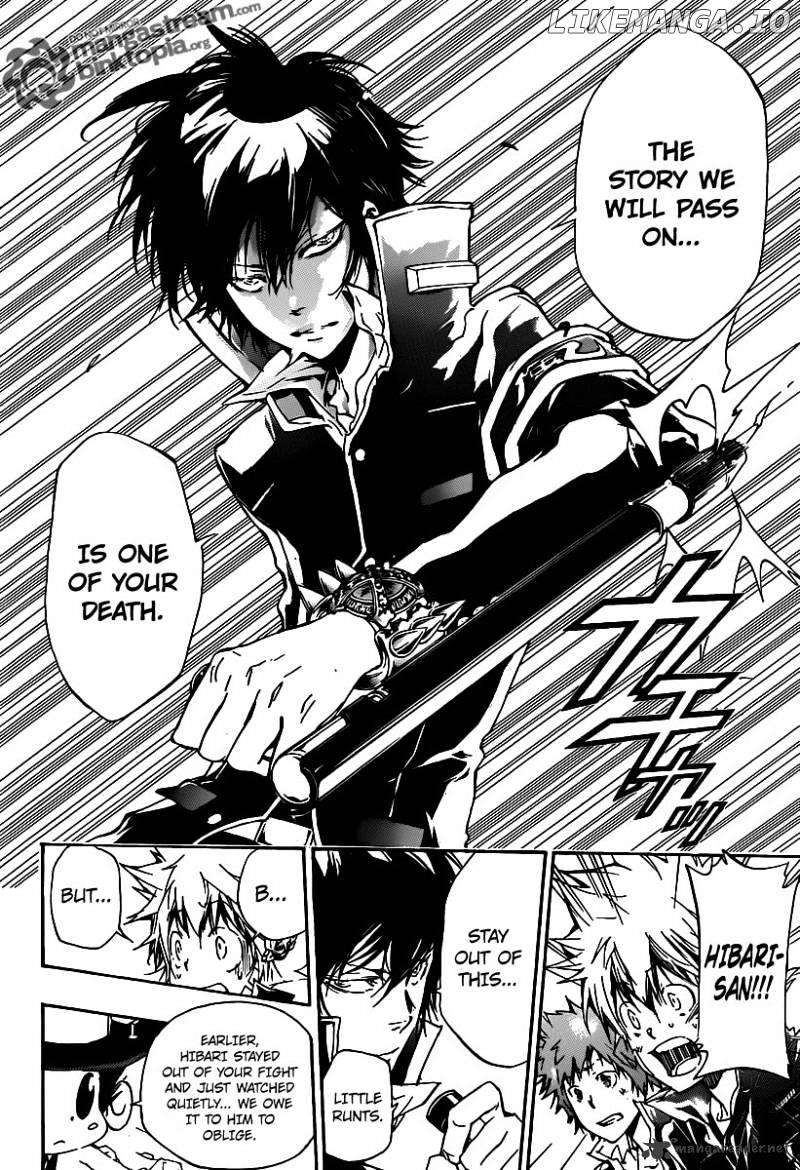 Read Kateikyoushi Hitman Reborn! ENGLISH Manga Online
