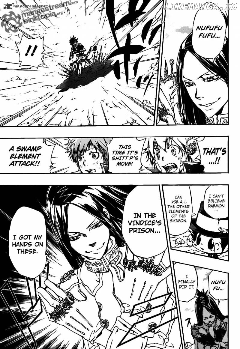 Read Kateikyoushi Hitman Reborn! ENGLISH Manga Online