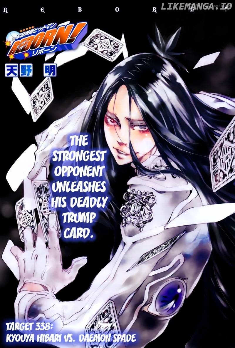 Read Kateikyoushi Hitman Reborn! ENGLISH Manga Online