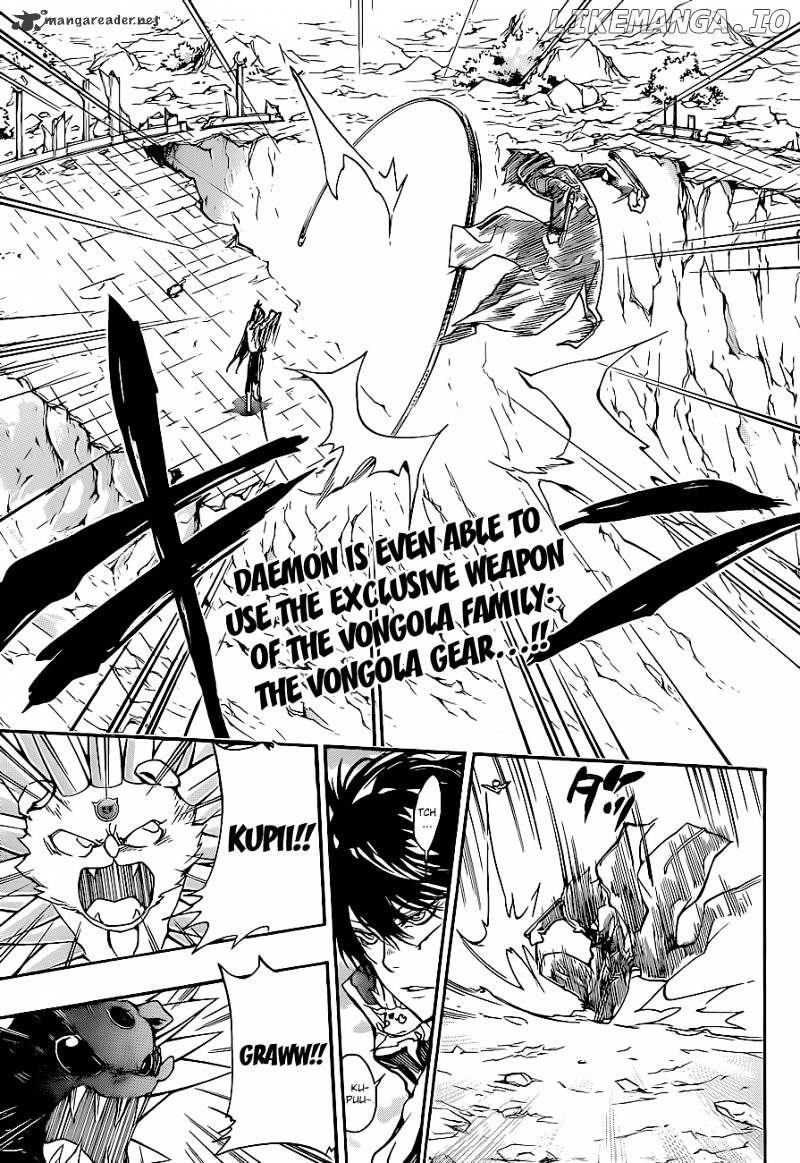 Read Kateikyoushi Hitman Reborn! ENGLISH Manga Online