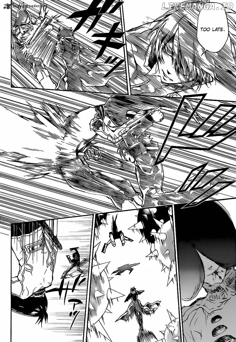 Read Kateikyoushi Hitman Reborn! ENGLISH Manga Online