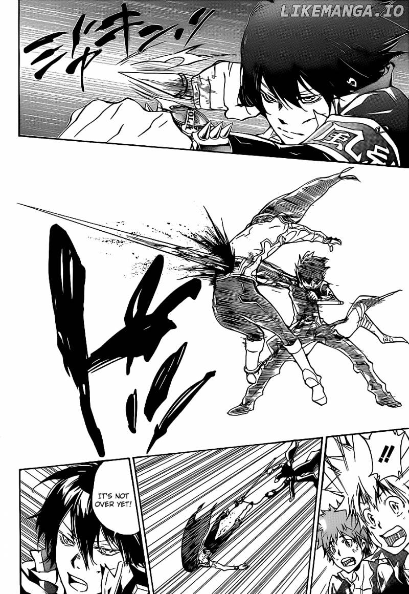 Read Kateikyoushi Hitman Reborn! ENGLISH Manga Online