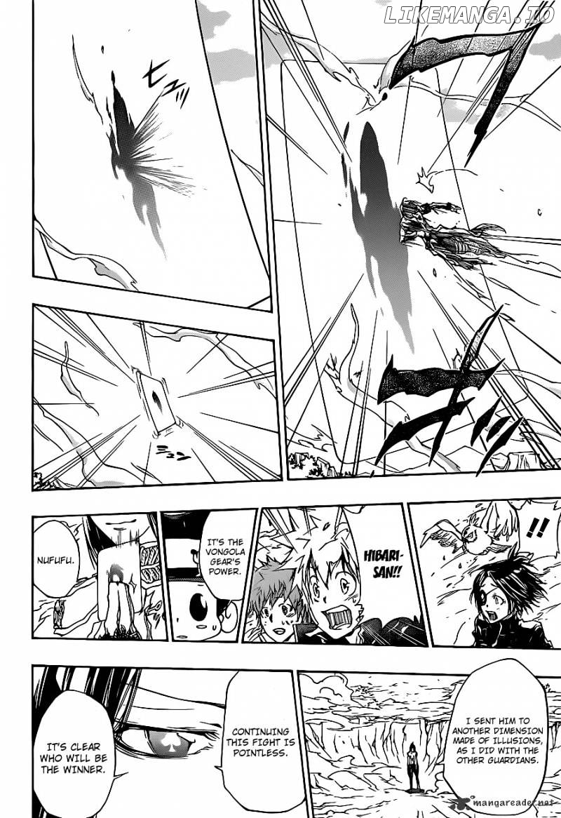 Read Kateikyoushi Hitman Reborn! ENGLISH Manga Online