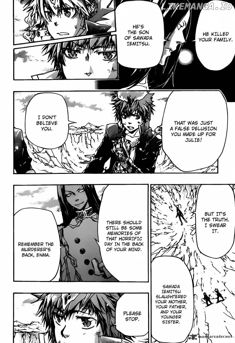 Read Kateikyoushi Hitman Reborn! ENGLISH Manga Online