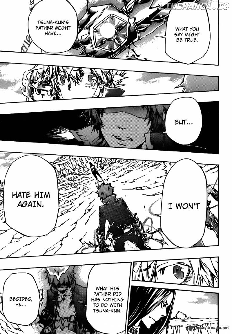 Read Kateikyoushi Hitman Reborn! ENGLISH Manga Online