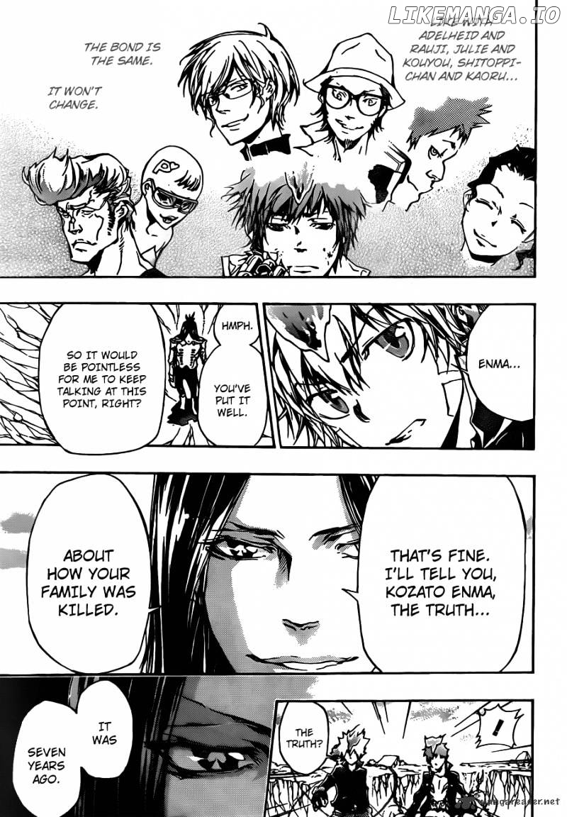 Read Kateikyoushi Hitman Reborn! ENGLISH Manga Online