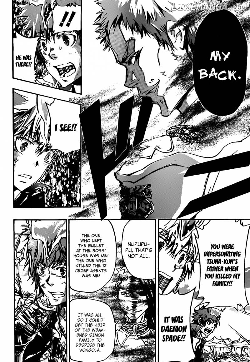 Read Kateikyoushi Hitman Reborn! ENGLISH Manga Online