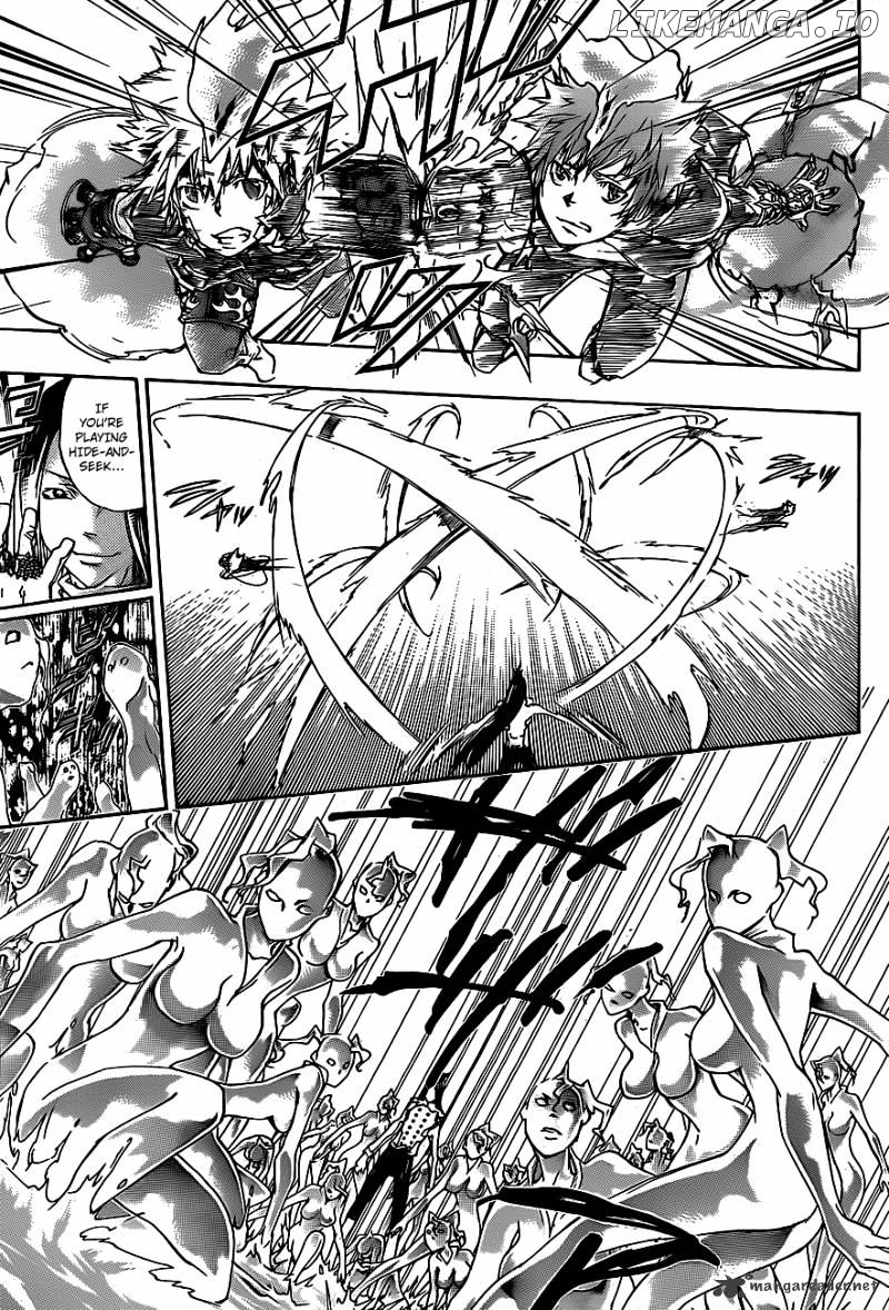 Read Kateikyoushi Hitman Reborn! ENGLISH Manga Online